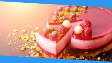 Christmas Means Biting Into a Delicious Cake