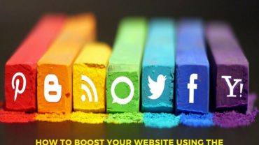How To Boost Your Website Using The Power Of Social Media Marketing