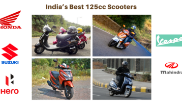 India’s Best 125cc Scooters in 2018