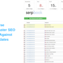 Six Tips on How to Use Google Webmaster SEO Tool to Fight Against Google Updates