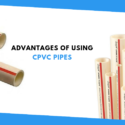 Advantages of Using CPVC Pipes