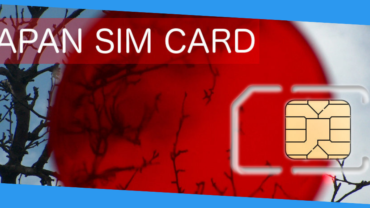 Options For Obtaining A Japan SIM Card As A Foreigner