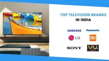 Top Television Brands In India