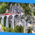 Interesting Facts about Switzerland’s Glacier Express