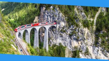 Interesting Facts about Switzerland’s Glacier Express