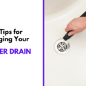 Mastering the Flow: Expert Tips for Unclogging Your Shower Drain