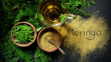 Unknown Health Benefits of Moringa Leaves