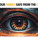 How to Keep Your Family Safe from The Evil Eye?