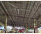 How HVLS Fans Improve Air Circulation in Warehouses, Gyms, and Large Halls