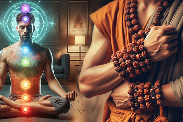 How does Rudraksha Work