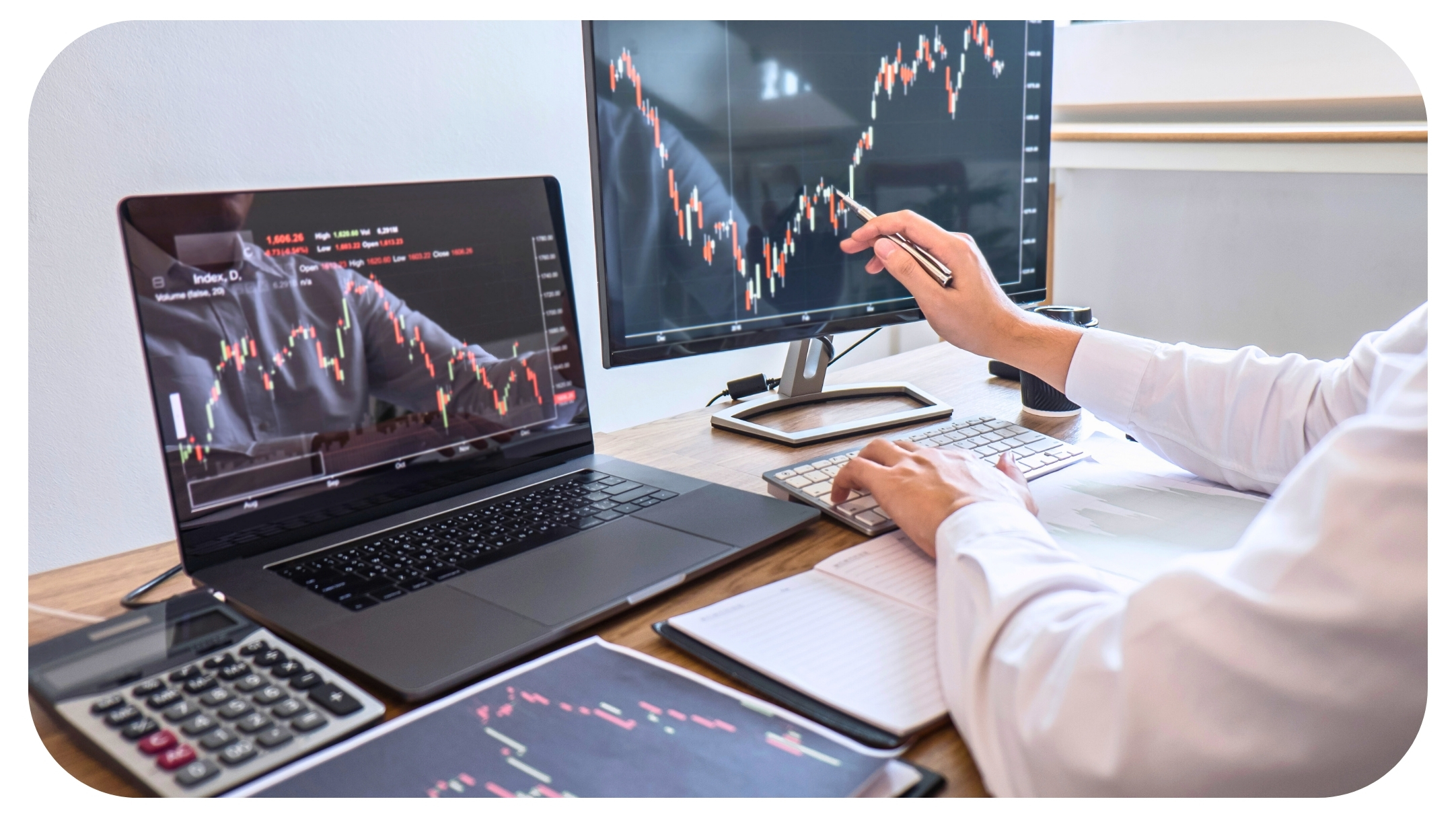 The Flexible Trade: Options as Part of Your Trading Arsenal